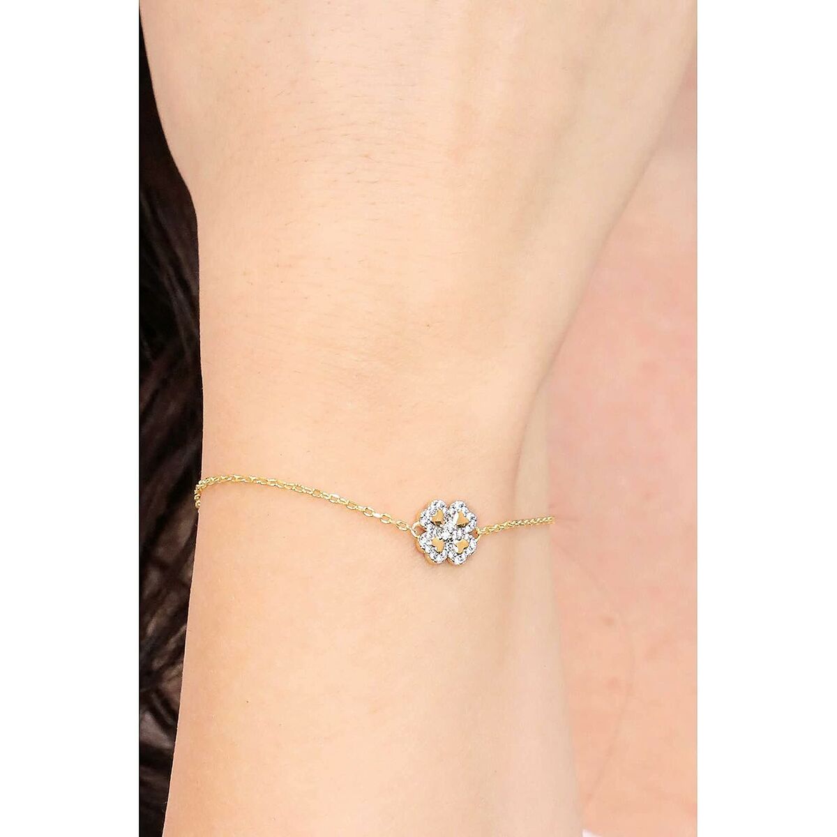 Ladies' Bracelet Amen BRQCLGBZ -  Jewellery, Women -  Amen.