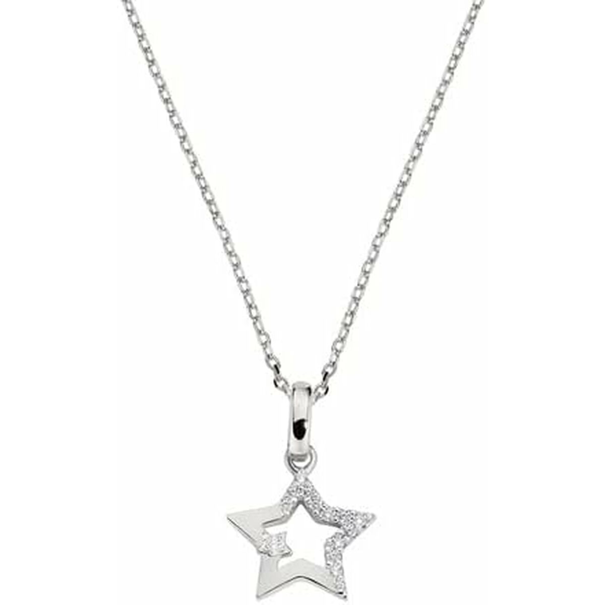 Ladies' Necklace Amen CLSTSTBBZ -  Jewellery, Women -  Amen.