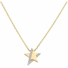Ladies' Necklace Amen CLSTLGBZ -  Jewellery, Women -  Amen.