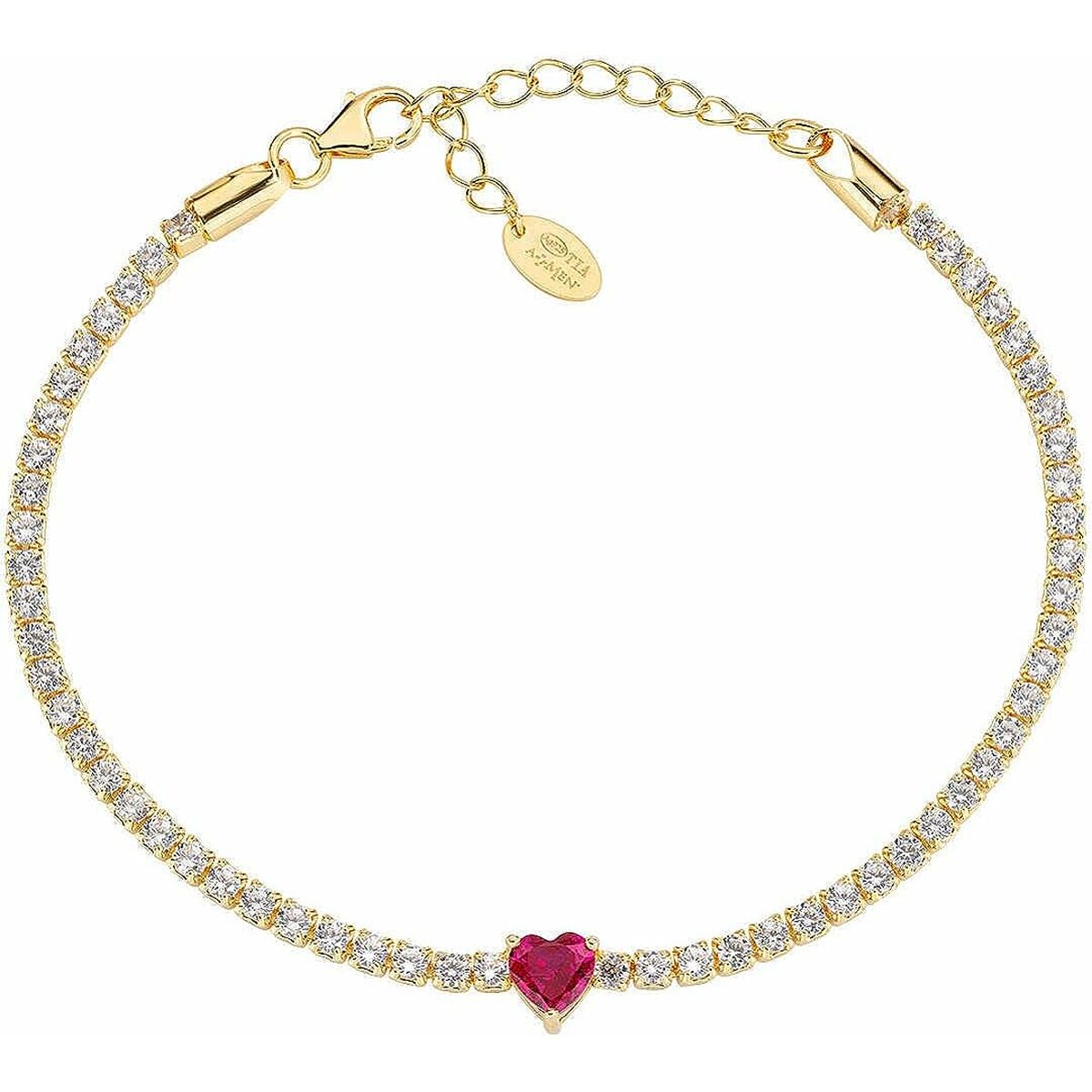 Ladies' Bracelet Amen BT21CUGRBZ16 -  Jewellery, Women -  Amen.