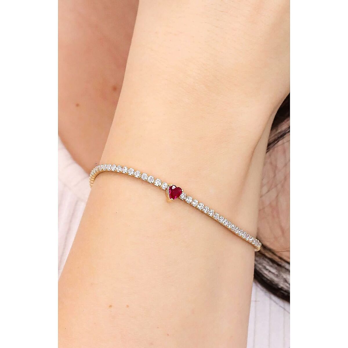 Ladies' Bracelet Amen BT21CUGRBZ16 -  Jewellery, Women -  Amen.