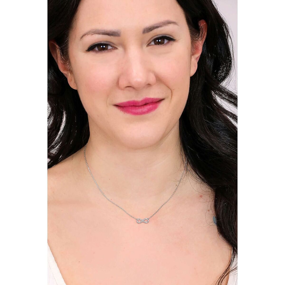Ladies' Necklace Amen CLINBBZ -  Jewellery, Women -  Amen.