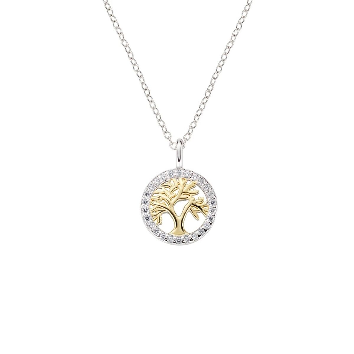 Ladies' Necklace Amen CLALBGZ3 -  Jewellery, Women -  Amen.