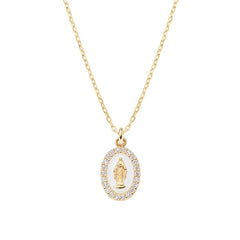 Ladies' Necklace Amen CLMISMGB -  Jewellery, Women -  Amen.