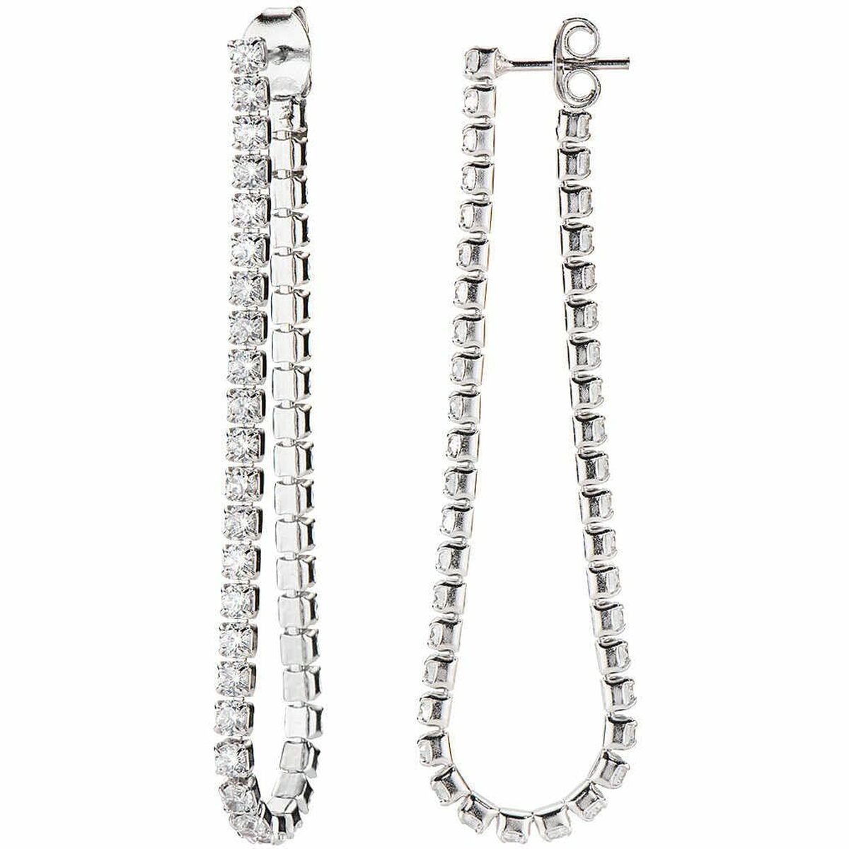 Ladies' Earrings Amen E2TNBBZ -  Jewellery, Women -  Amen.