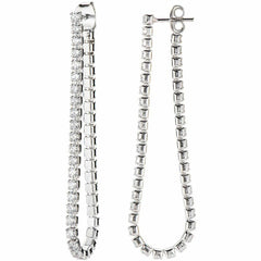 Ladies' Earrings Amen E2TNBBZ -  Jewellery, Women -  Amen.