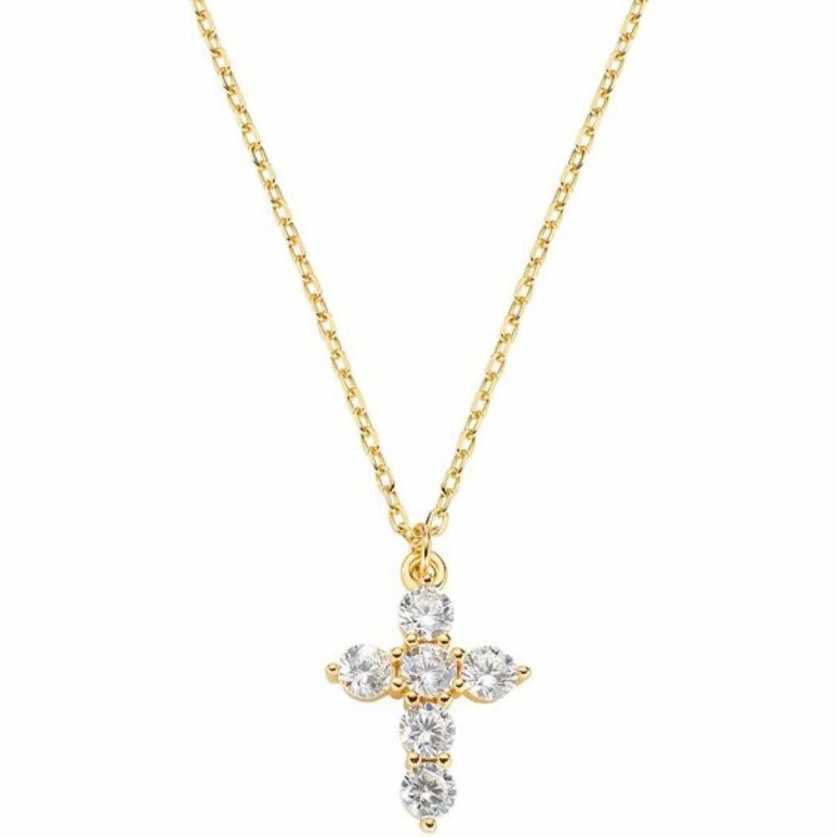 Ladies' Necklace Amen CLCRPAGBZ -  Jewellery, Women -  Amen.