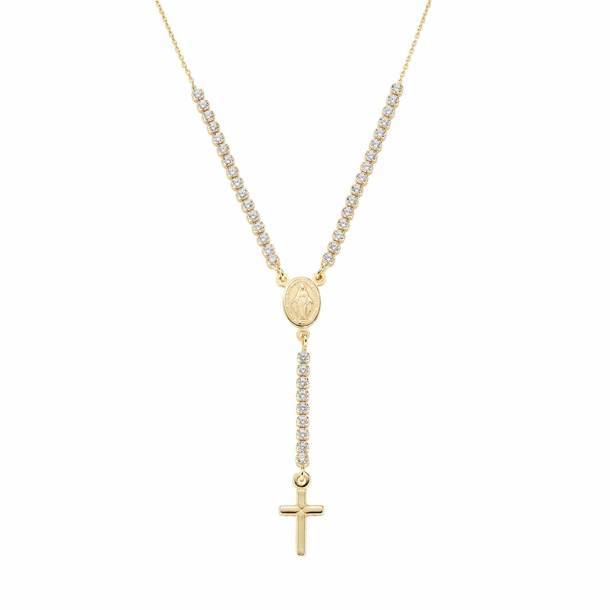 Ladies' Necklace Amen CLCRMIGBZ4 -  Jewellery, Women -  Amen.