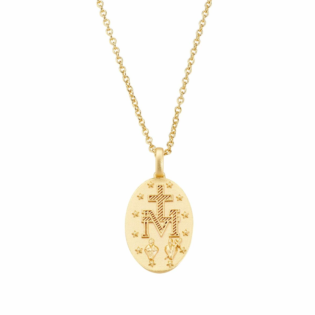 Ladies' Necklace Amen CLMIGM -  Jewellery, Women -  Amen.