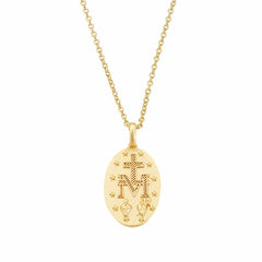 Ladies' Necklace Amen CLMIGM -  Jewellery, Women -  Amen.