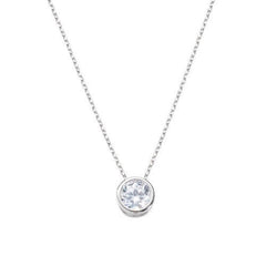 Ladies' Necklace Amen CLSOT60BB -  Jewellery, Women -  Amen.