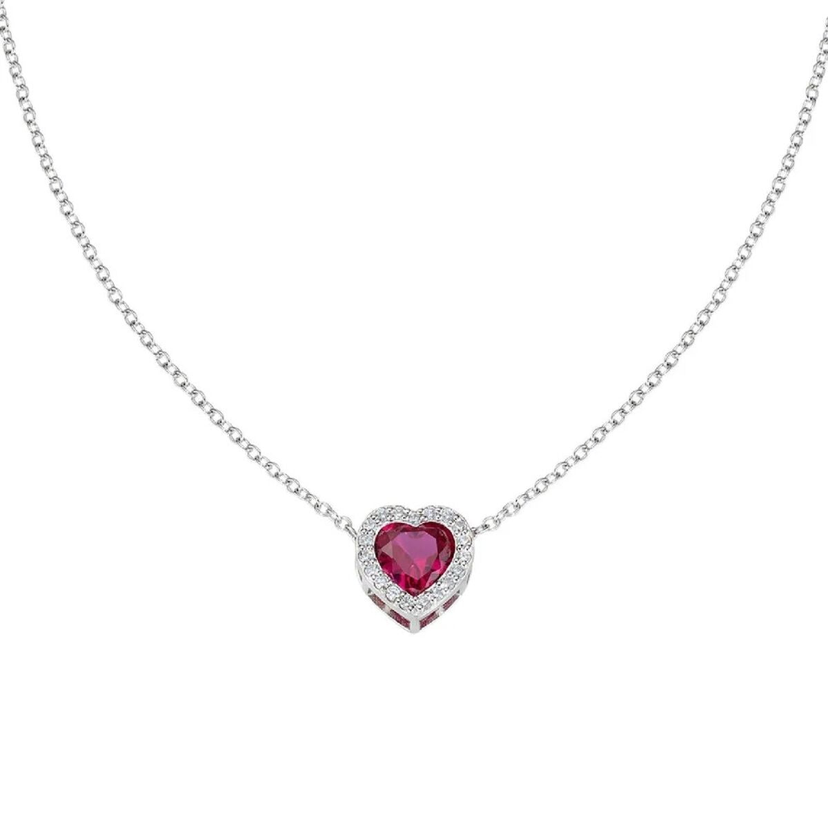 Ladies' Pendant Amen CLPHHBBRZ Silver -  Jewellery, Women -  Amen.