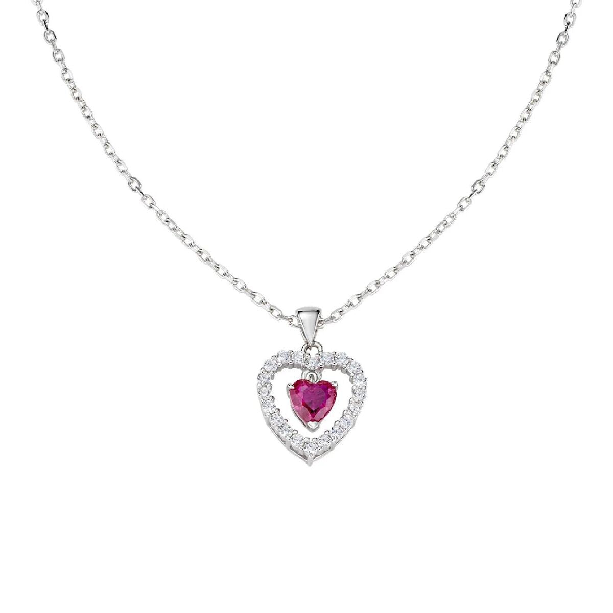 Ladies' Pendant Amen CLHSHBRBZ Silver -  Jewellery, Women -  Amen.