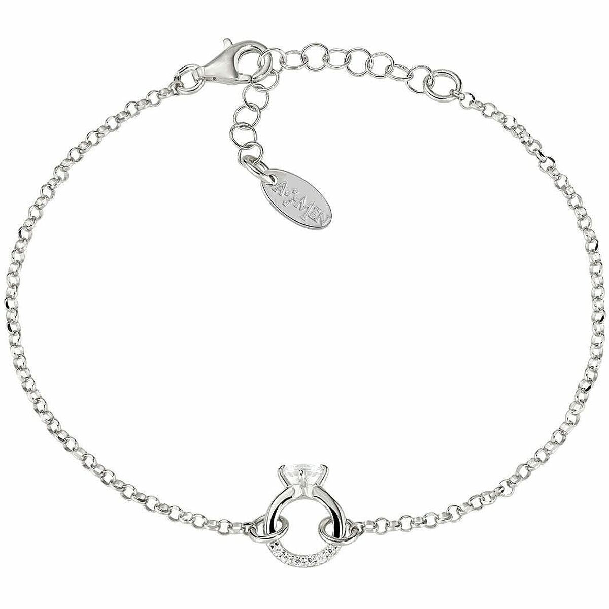 Ladies' Bracelet Amen BRSOGBBZ -  Jewellery, Women -  Amen.