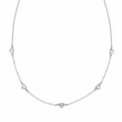 Ladies' Necklace Amen BRCUSEBBZ -  Jewellery, Women -  Amen.