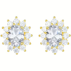 Ladies' Earrings Amen ORLDMGBB Silver -  Jewellery, Women -  Amen.
