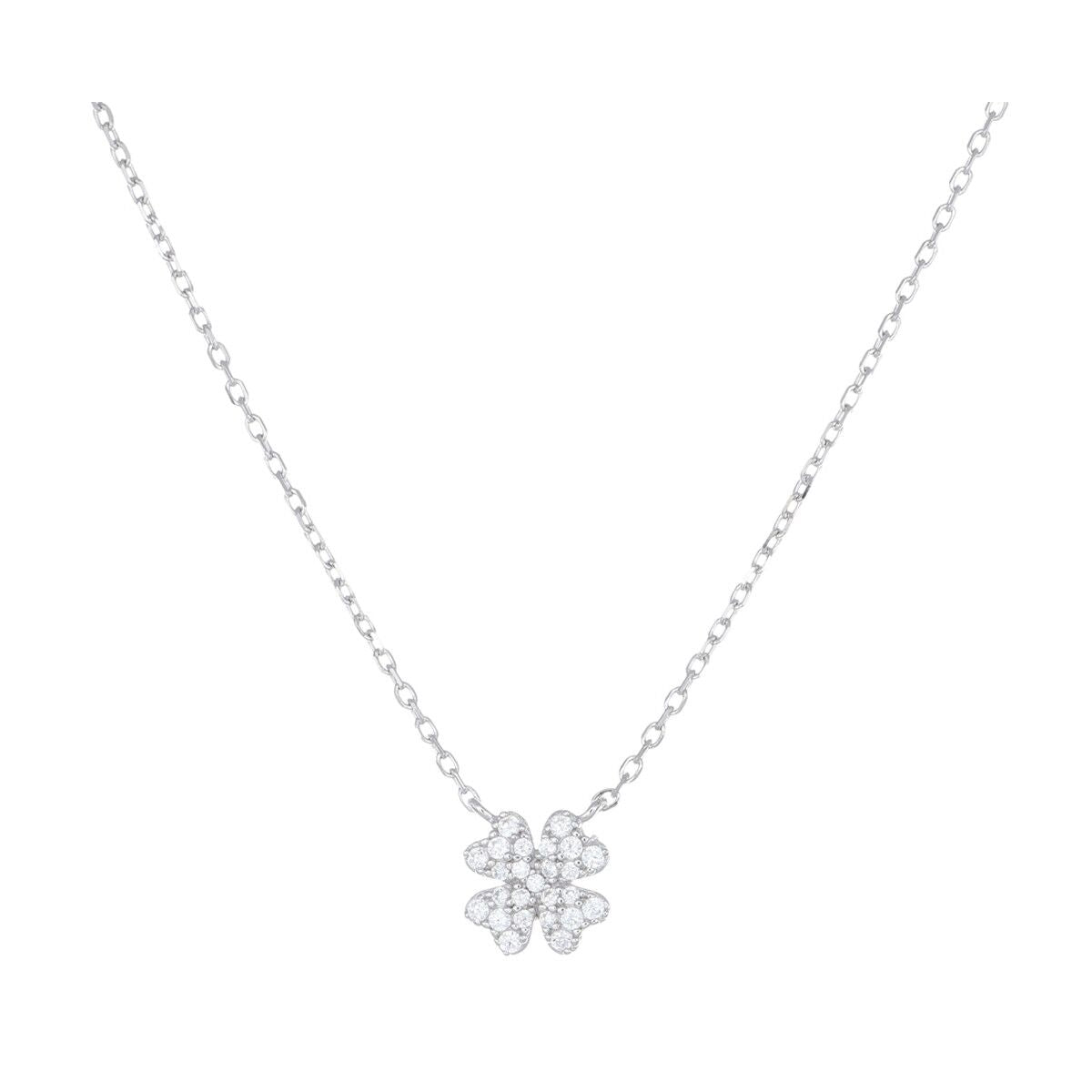 Ladies' Pendant Amen CLQBBZ3 Silver -  Jewellery, Women -  Amen.