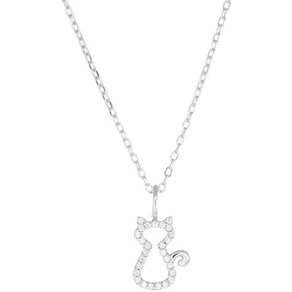 Ladies' Pendant Amen CLCABBZ Silver -  Jewellery, Women -  Amen.