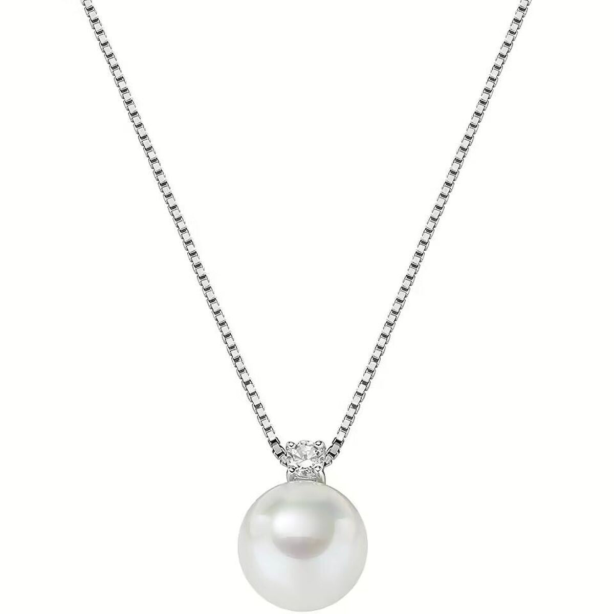 Ladies' Pendant Amen CLPBBZ10 Silver -  Jewellery, Women -  Amen.