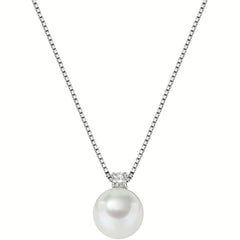 Ladies' Pendant Amen CLPBBZ10 Silver -  Jewellery, Women -  Amen.