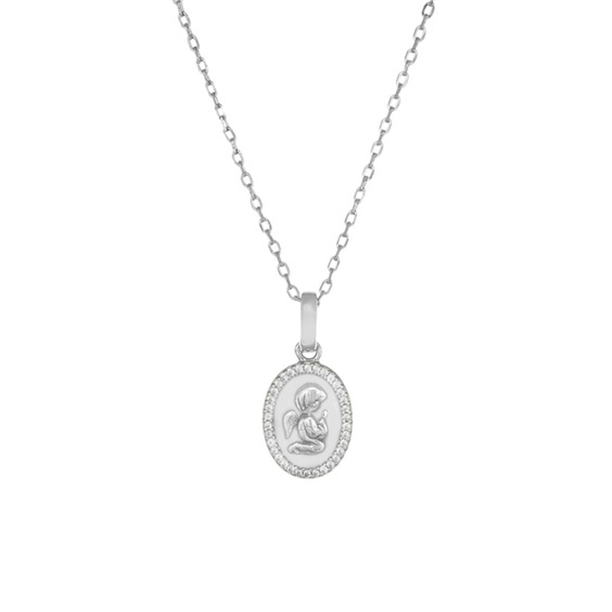 Ladies' Pendant Amen CLANSMBB Silver -  Jewellery, Women -  Amen.