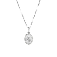 Ladies' Pendant Amen CLANSMBB Silver -  Jewellery, Women -  Amen.