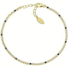 Ladies' Necklace Amen BT1G7BBL17 -  Jewellery, Women -  Amen.
