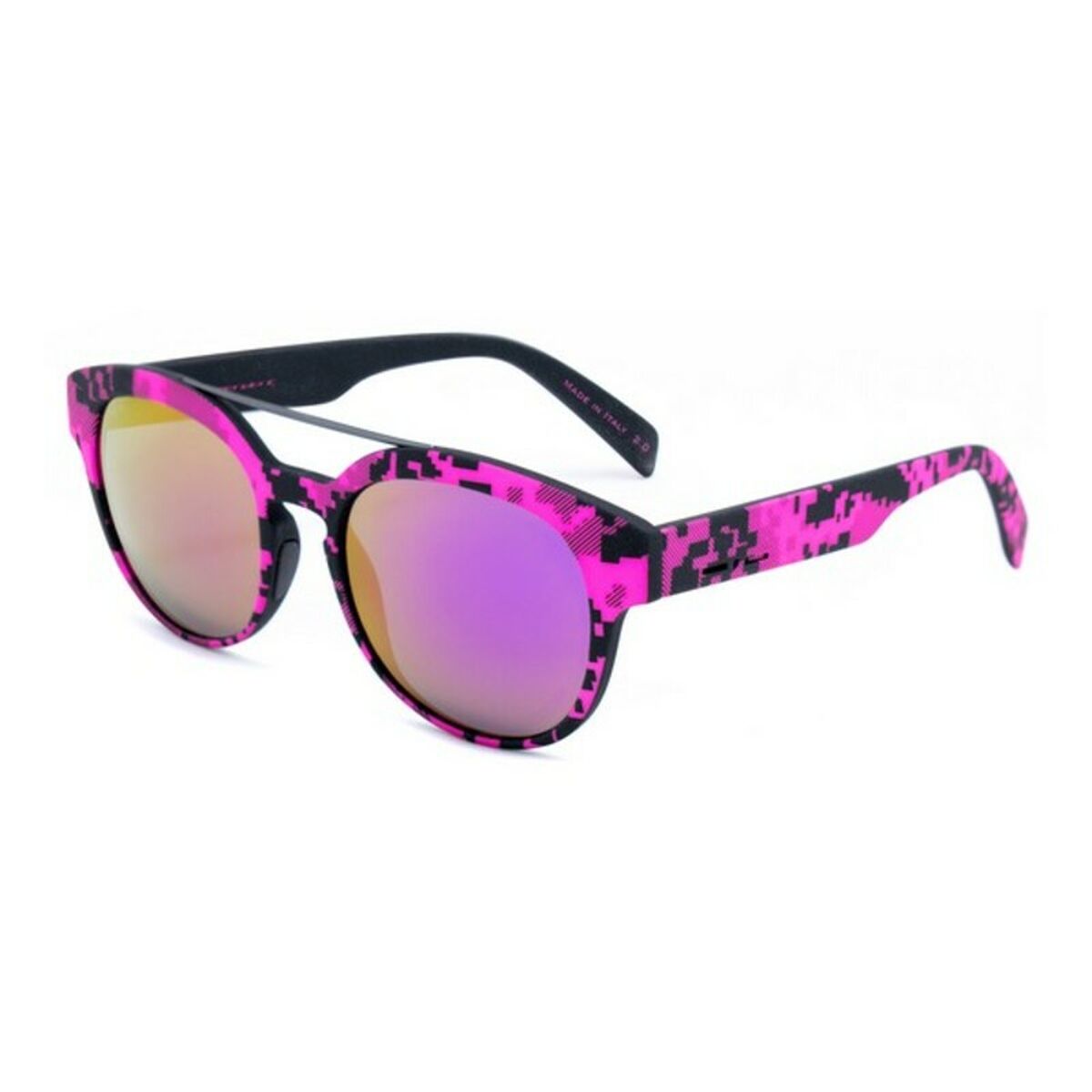 Unisex Sunglasses Italia Independent 0900-PIX-018 Ø 50 mm -  Jewellery, Adult unisex -  Italia Independent.