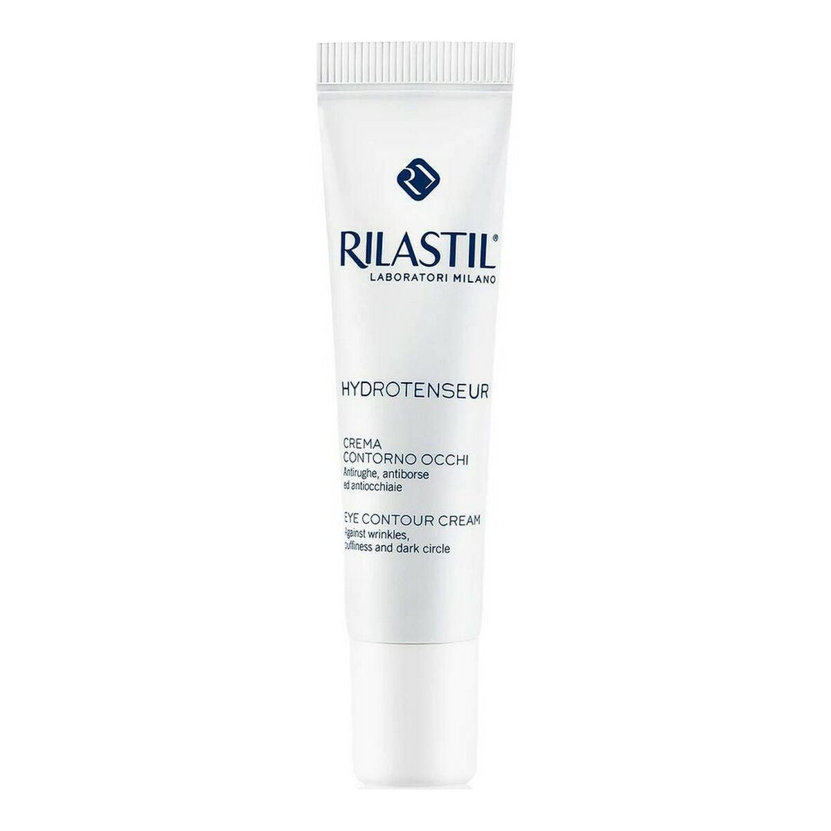 Anti-Ageing Cream for Eye Area Rilastil Hydrotenseur (15 ml) -  Beauty, Skin care -  Rilastil.