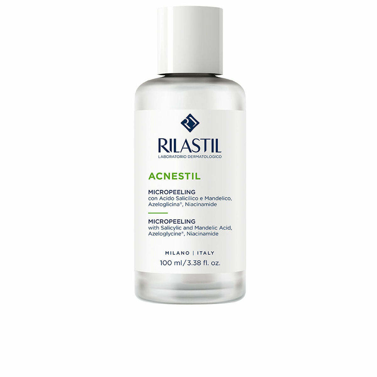 Exfoliating Cream Rilastil ACNESTIL 100 ml -  Beauty, Skin care -  Rilastil.