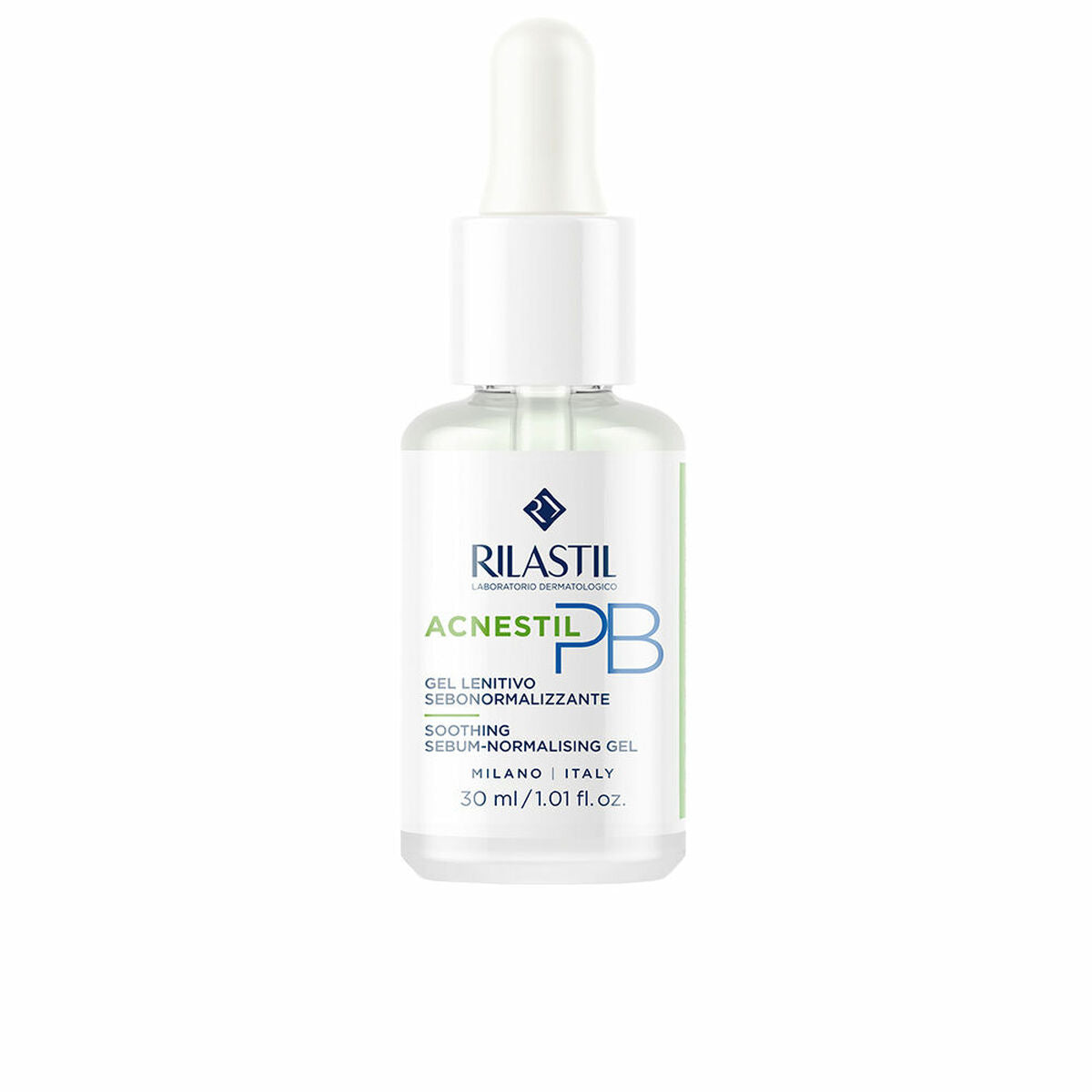 Facial Cleansing Gel Rilastil ACNESTIL 30 ml -  Beauty, Skin care -  Rilastil.