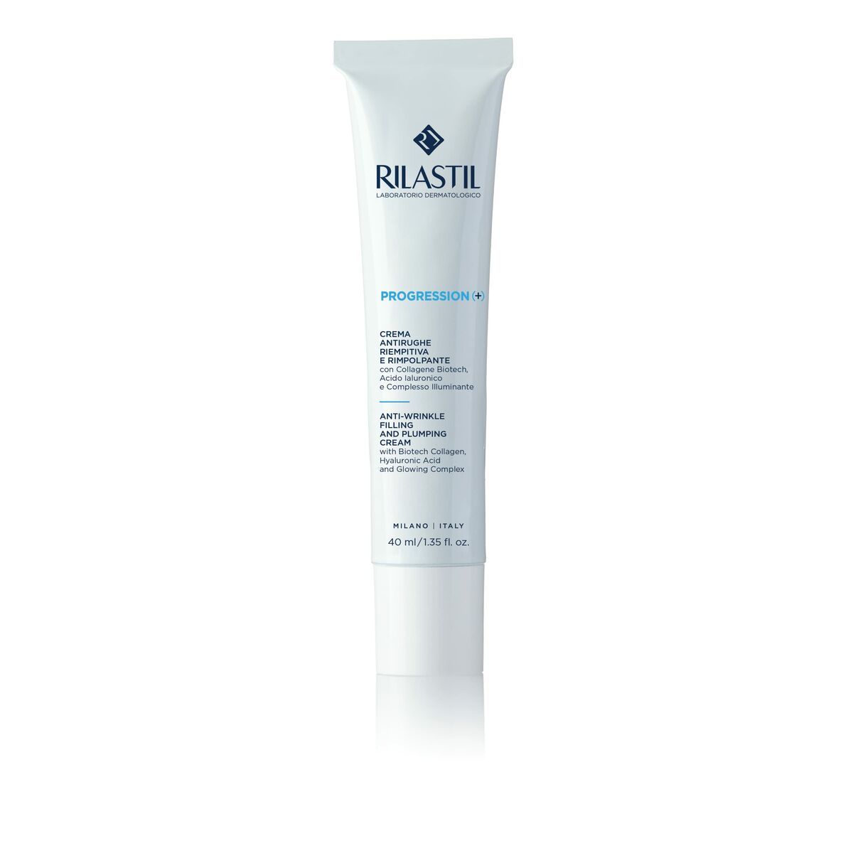 Facial Cream Rilastil Progression+ Anti-Wrinkle 40 ml -  Beauty, Skin care -  Rilastil.