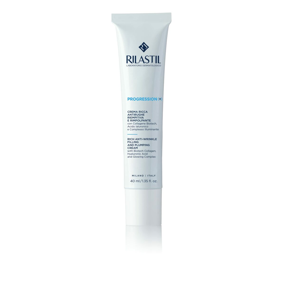 Anti-Wrinkle Cream Rilastil Progression+ 40 ml -  Beauty, Skin care -  Rilastil.
