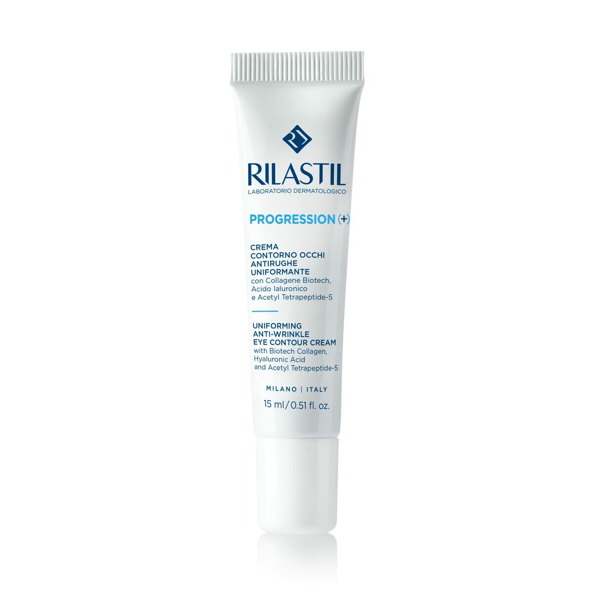 Eye Contour Rilastil Anti-Wrinkle 15 ml -  Beauty, Skin care -  Rilastil.