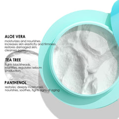 Cleansing Mousse 7DAYS MY BEAUTY WEEK 50 ml Soothing -  Beauty, Skin care -  7DAYS.