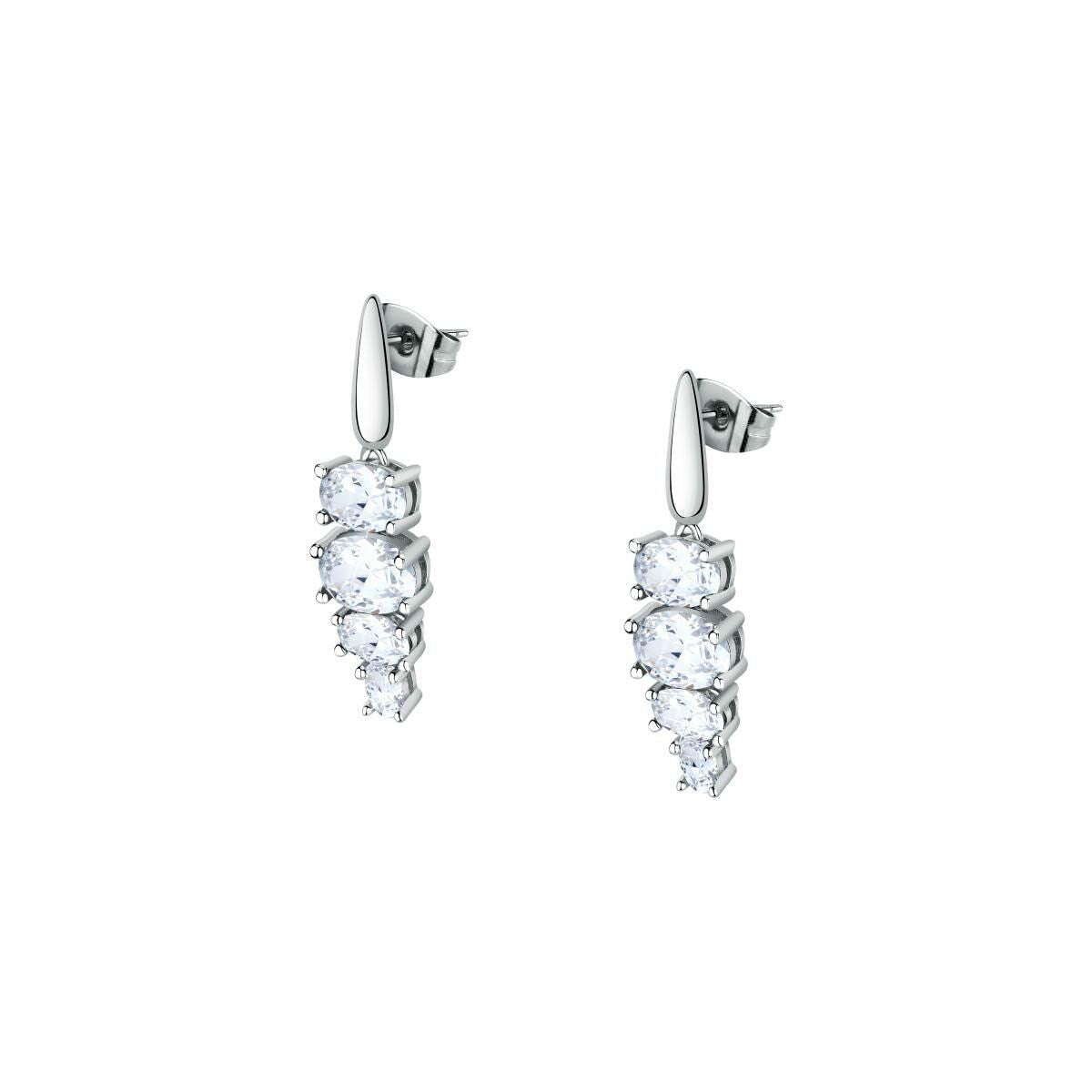 Ladies' Earrings Morellato SAVY12 Silver -  Jewellery, Women -  Morellato.