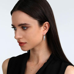 Ladies' Earrings Morellato SAVY12 Silver -  Jewellery, Women -  Morellato.