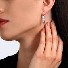 Ladies' Earrings Morellato SAVY12 Silver -  Jewellery, Women -  Morellato.