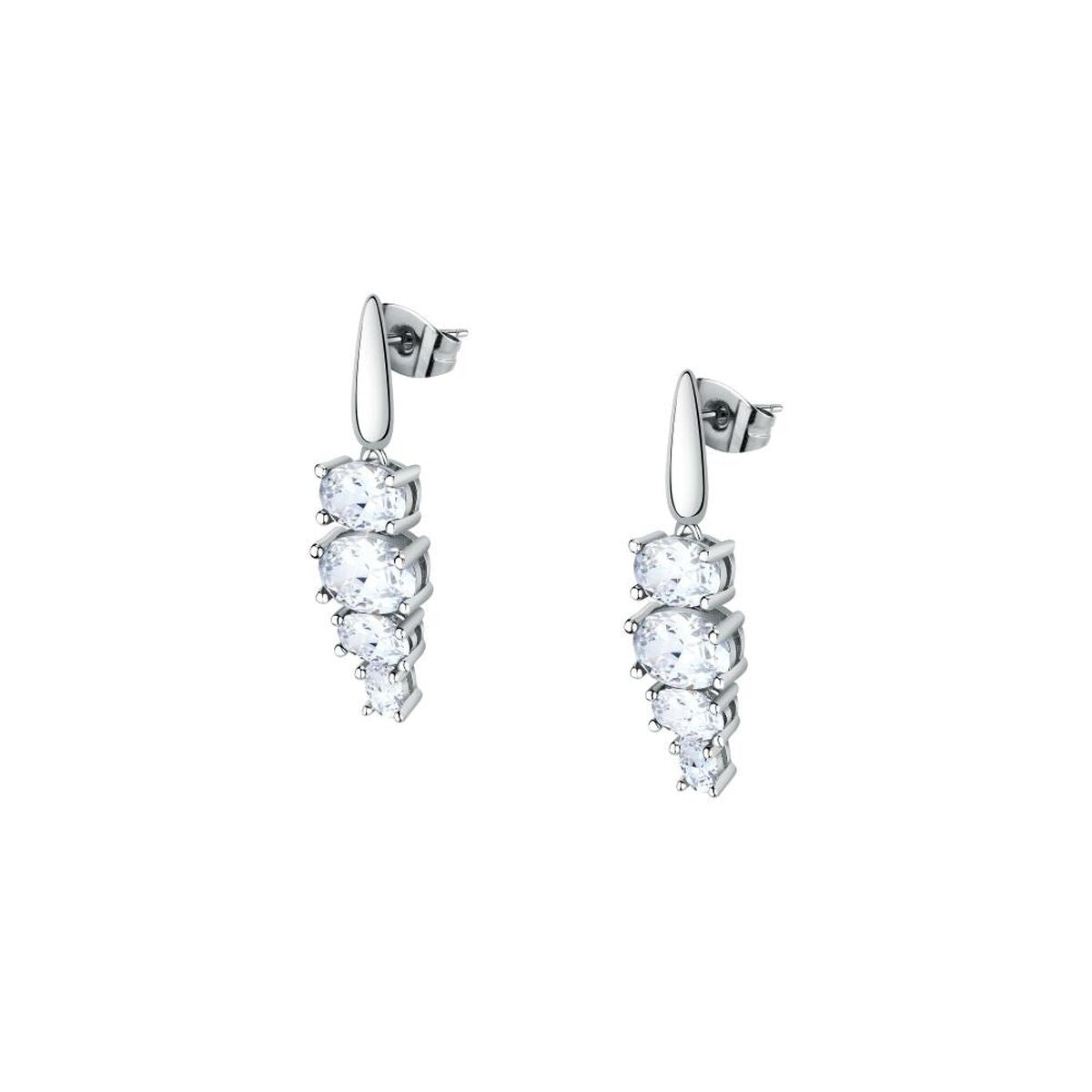 Ladies' Earrings Morellato SAVY12 Silver -  Jewellery, Women -  Morellato.