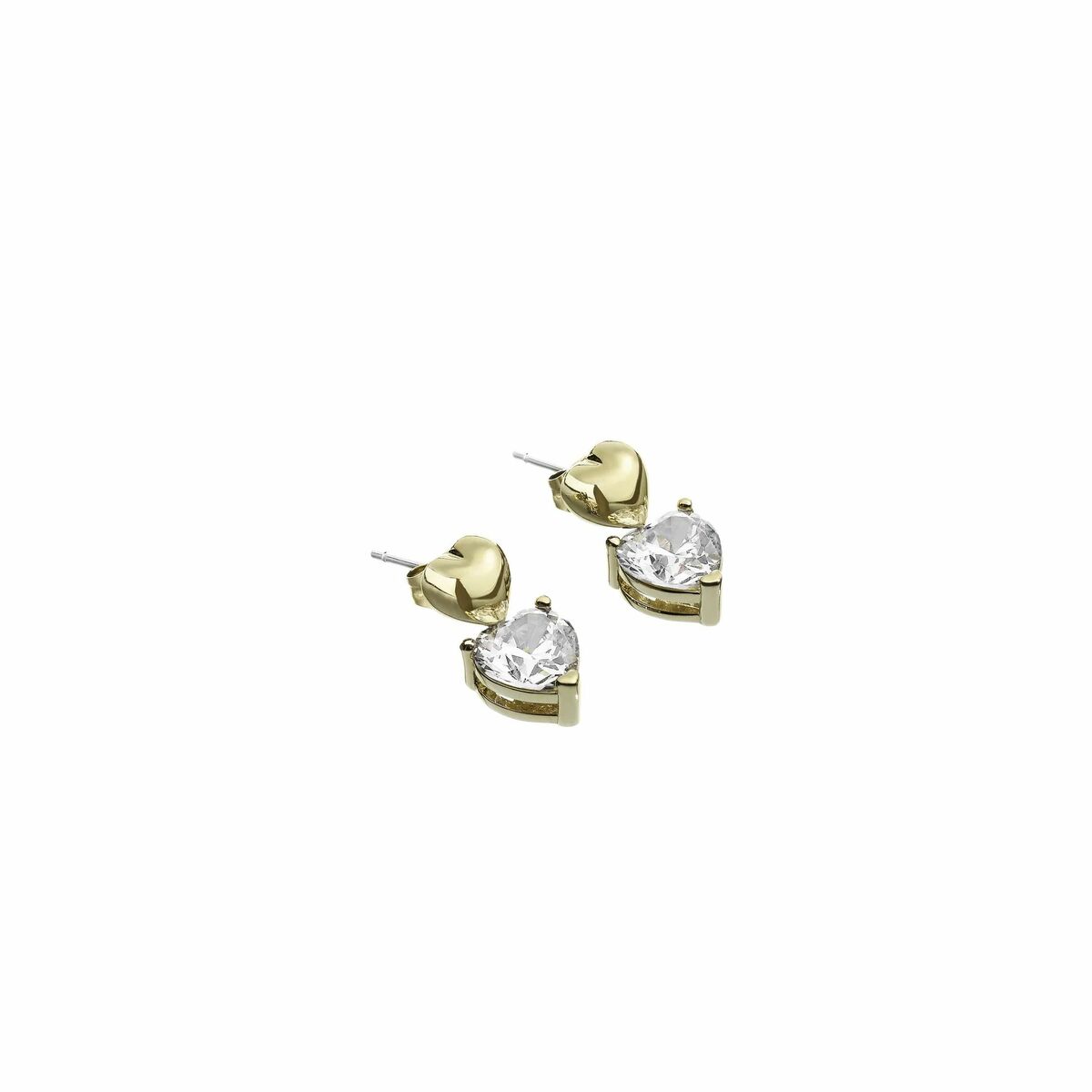 Ladies' Earrings Chiara Ferragni J19AWD04 Metal 1,8 cm -  Jewellery, Women -  Chiara Ferragni.