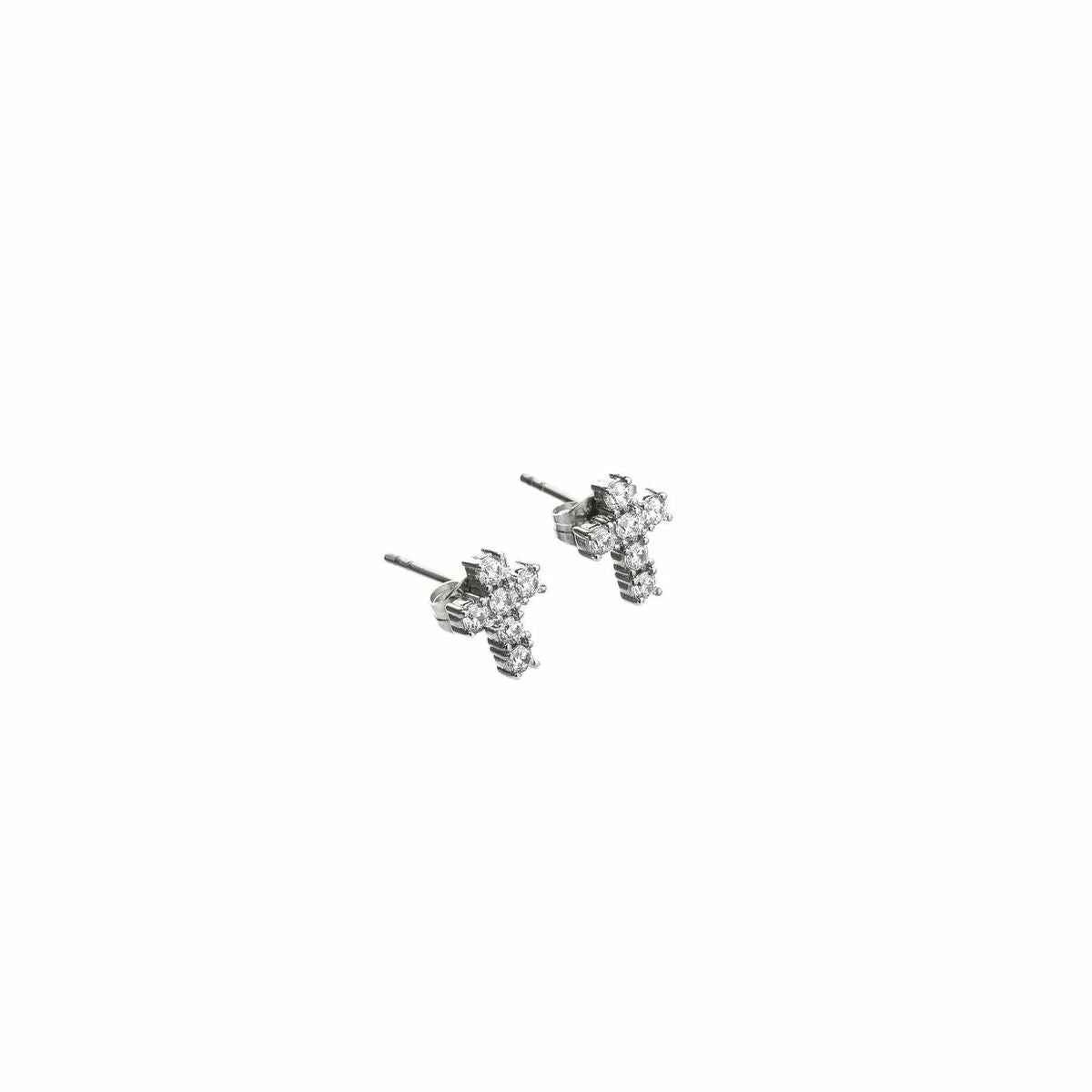 Ladies' Earrings Chiara Ferragni J19AWC06 Metal 2 cm -  Jewellery, Women -  Chiara Ferragni.