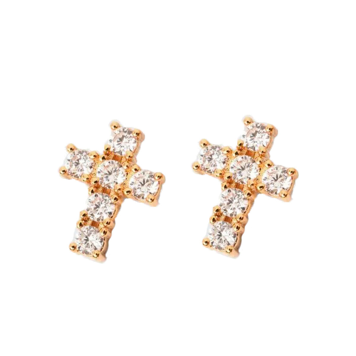 Ladies' Earrings Chiara Ferragni J19AWC13 Metal 2,3 cm -  Jewellery, Women -  Chiara Ferragni.