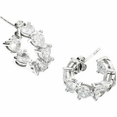 Ladies' Earrings Chiara Ferragni J19AWJ07 Metal 1,8 cm -  Jewellery, Women -  Chiara Ferragni.