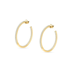 Ladies' Earrings Morellato SAIW149 Golden -  Jewellery, Women -  Morellato.
