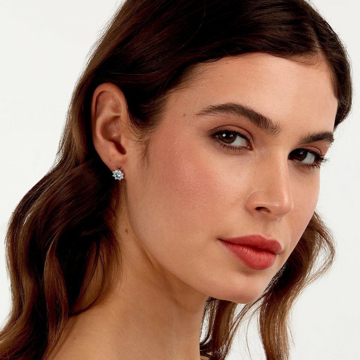 Ladies' Earrings Morellato SAIW189 Silver -  Jewellery, Women -  Morellato.