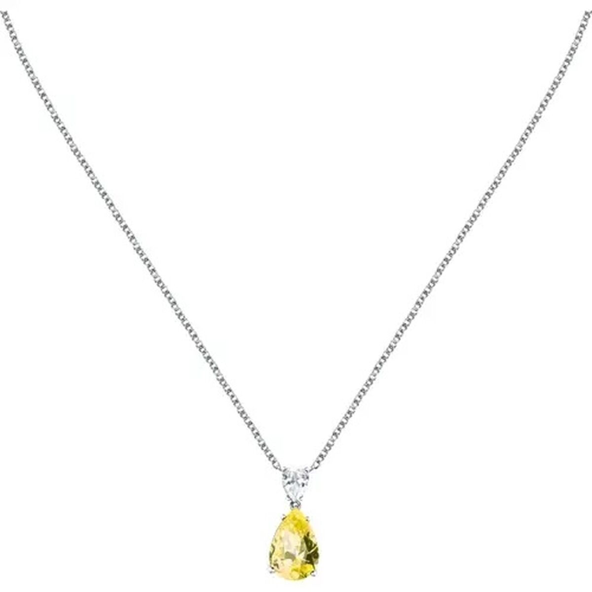 Ladies' Pendant Morellato SAIW193 Silver -  Jewellery, Women -  Morellato.