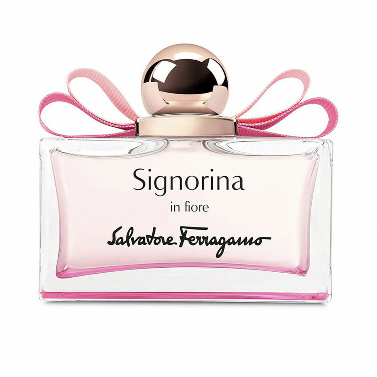Women's Perfume Salvatore Ferragamo SIGNORINA EDT 100 ml -  Beauty, Perfumes and fragrances -  Salvatore Ferragamo.