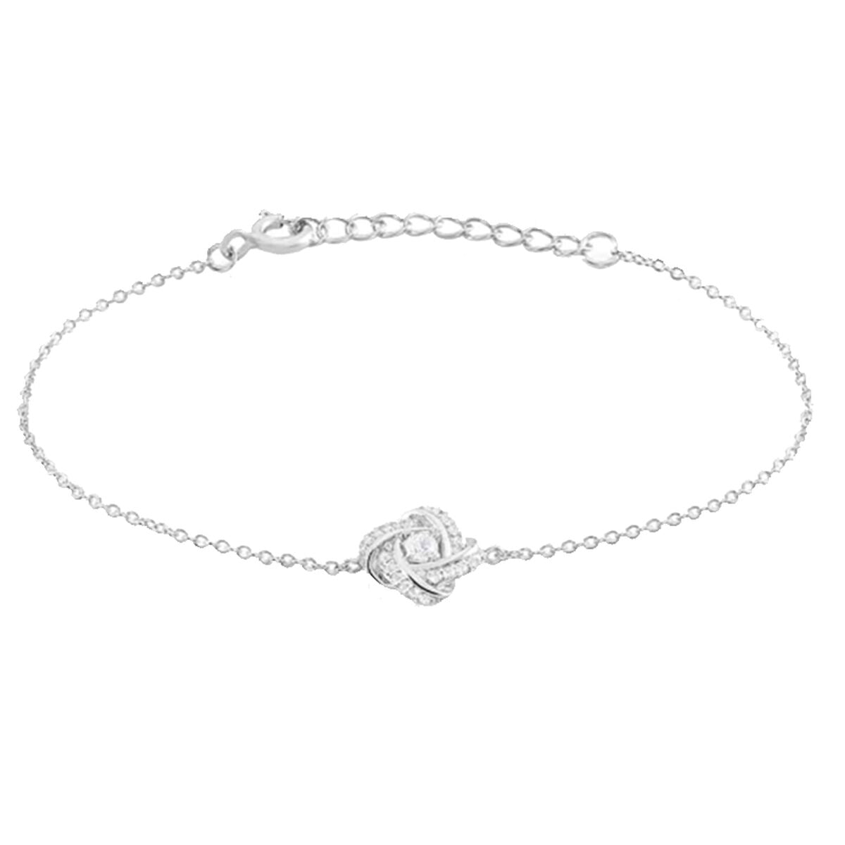 Ladies' Bracelet Stroili 1678864 Silver -  Jewellery, Women -  Stroili.
