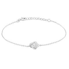 Ladies' Bracelet Stroili 1678864 Silver -  Jewellery, Women -  Stroili.