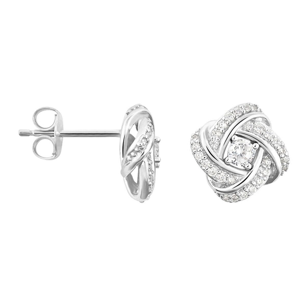 Ladies' Earrings Stroili 1678877 Silver -  Jewellery, Women -  Stroili.